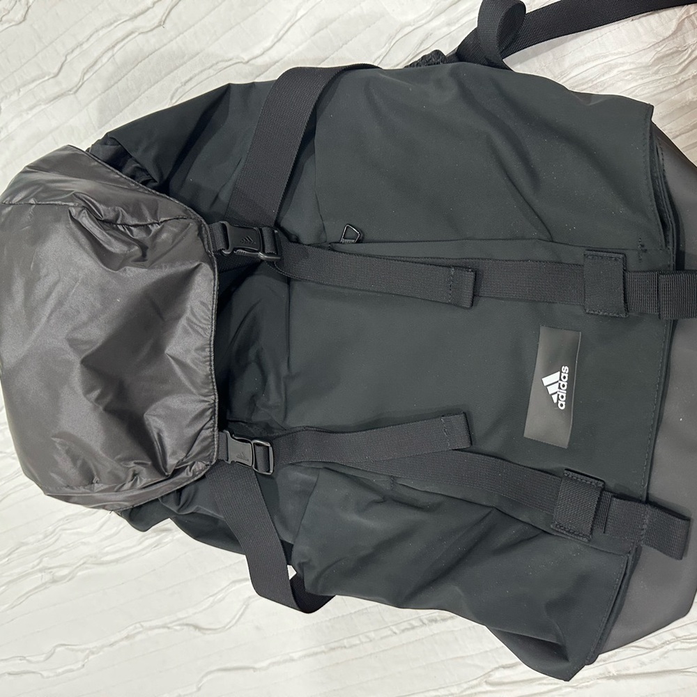Adidas backpack. Brand new with tags
